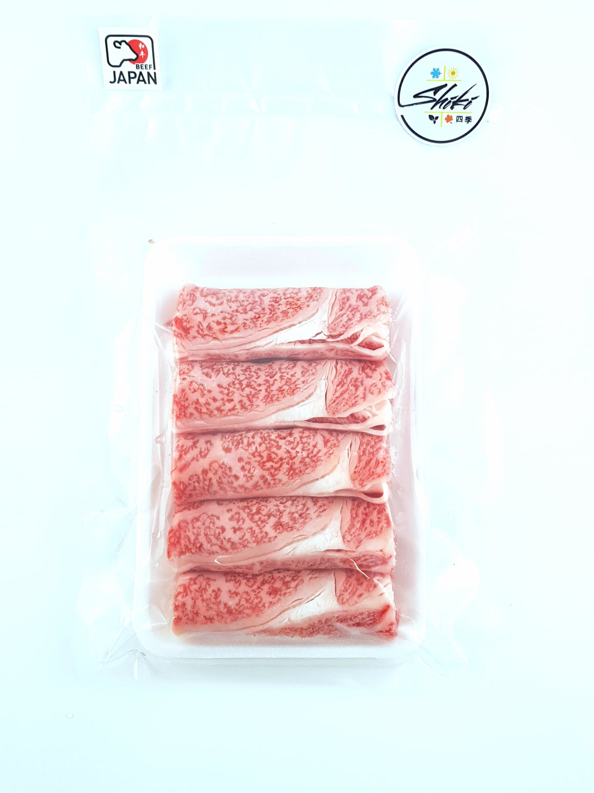 A4 Wagyu Ribeye - Shabu Shabu (200g) - Miyazaki