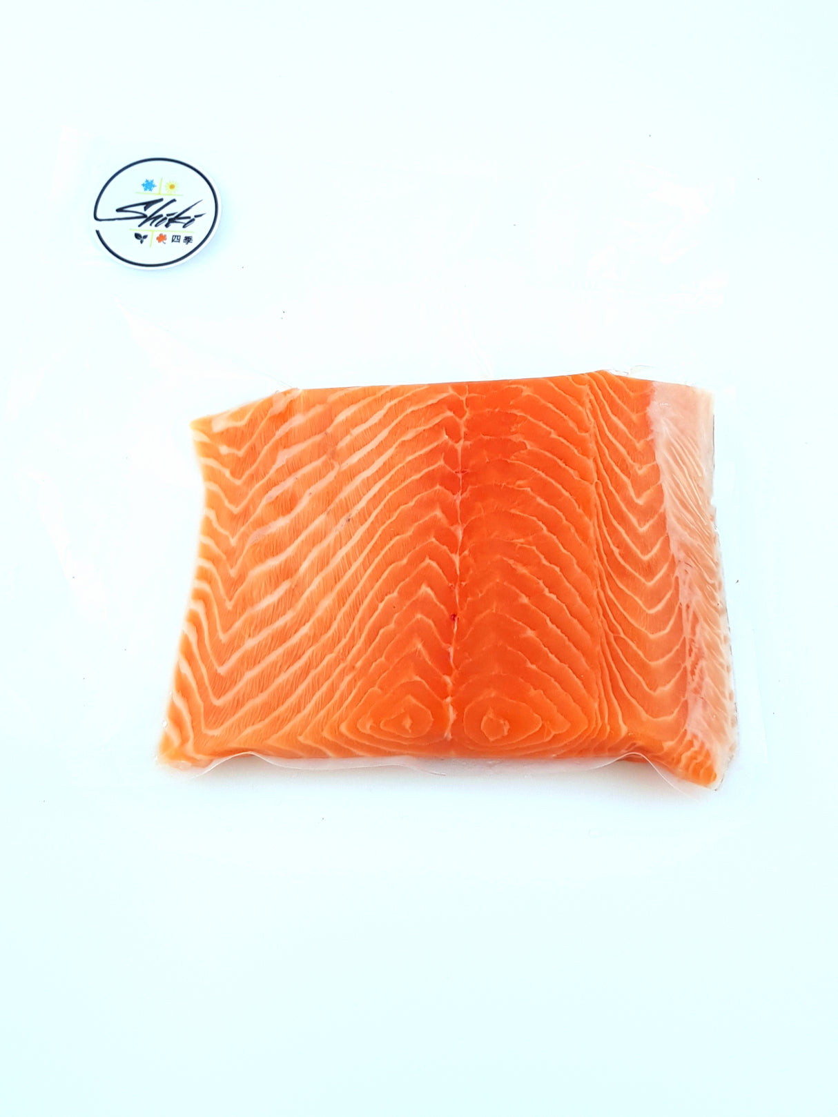 Sashimi Grade Hokkaido Salmon Fillet (200g) - Lean best for cooking