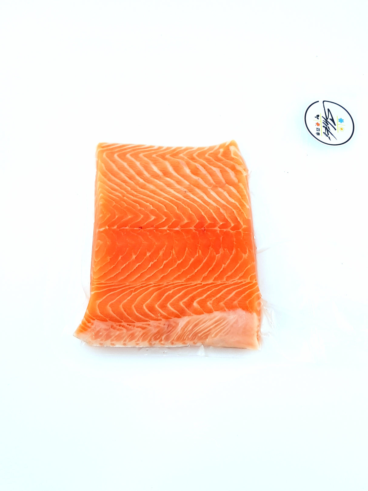Sashimi Grade Hokkaido Salmon Fillet (200g) - Lean best for cooking