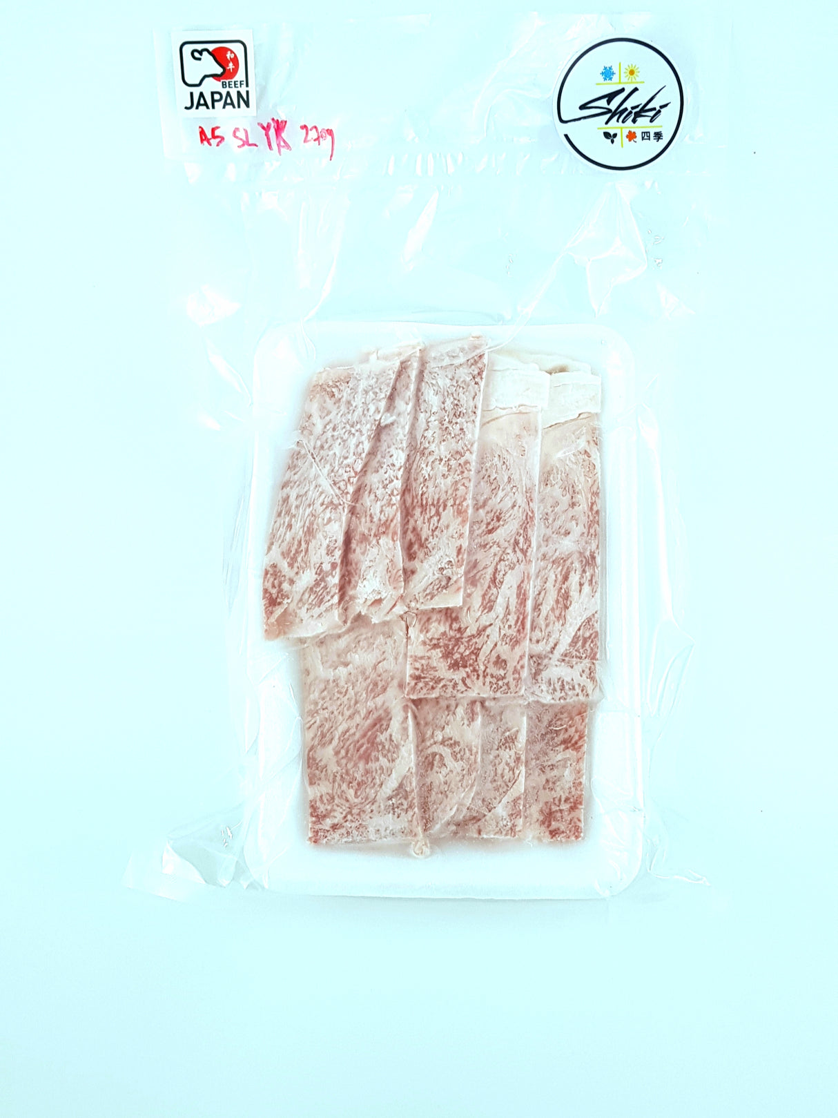 A5 Wagyu Striploin-Yakiniku Cut(250g) - Miyazaki