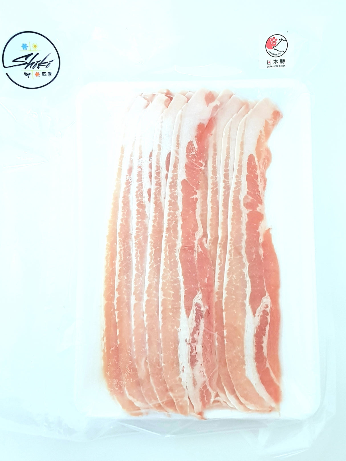 Hokkaido 'Yume no Daichi' Pork Belly - Shabu, Simmer, Stirfry (200g)