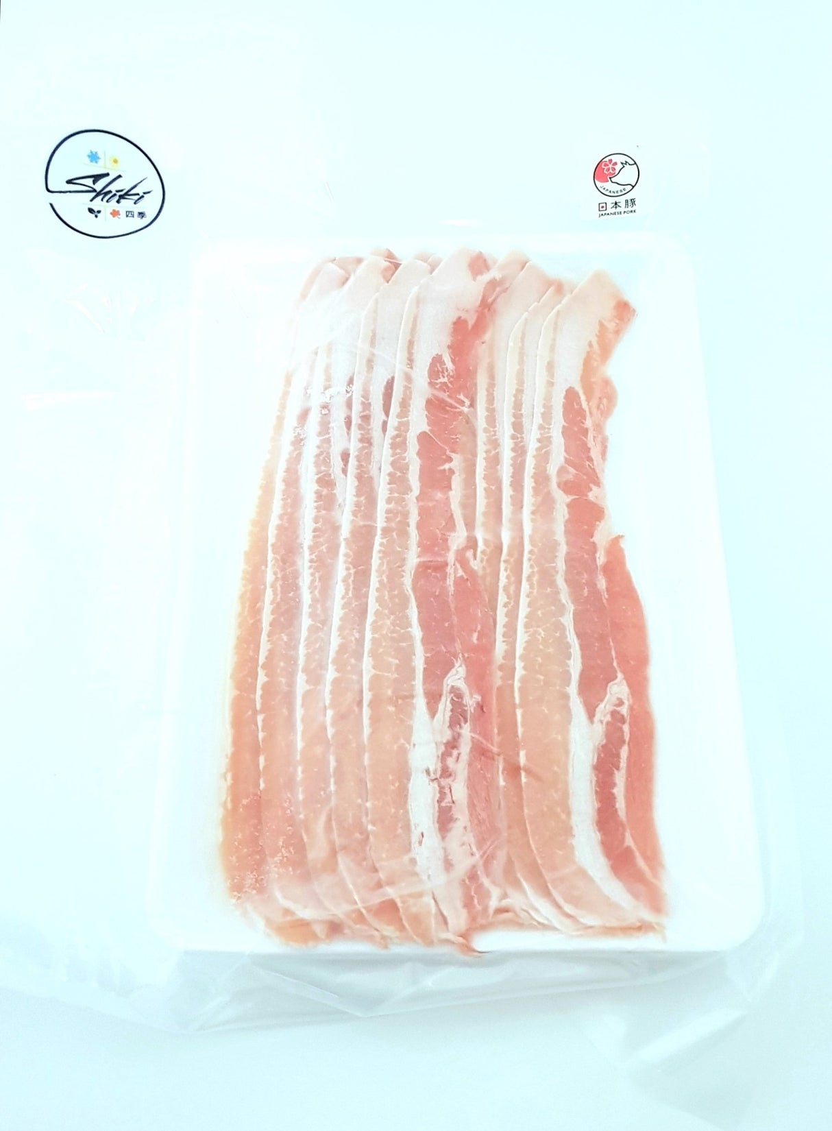 Hokkaido 'Yume no Daichi' Pork Belly - Shabu, Simmer, Stirfry (200g)