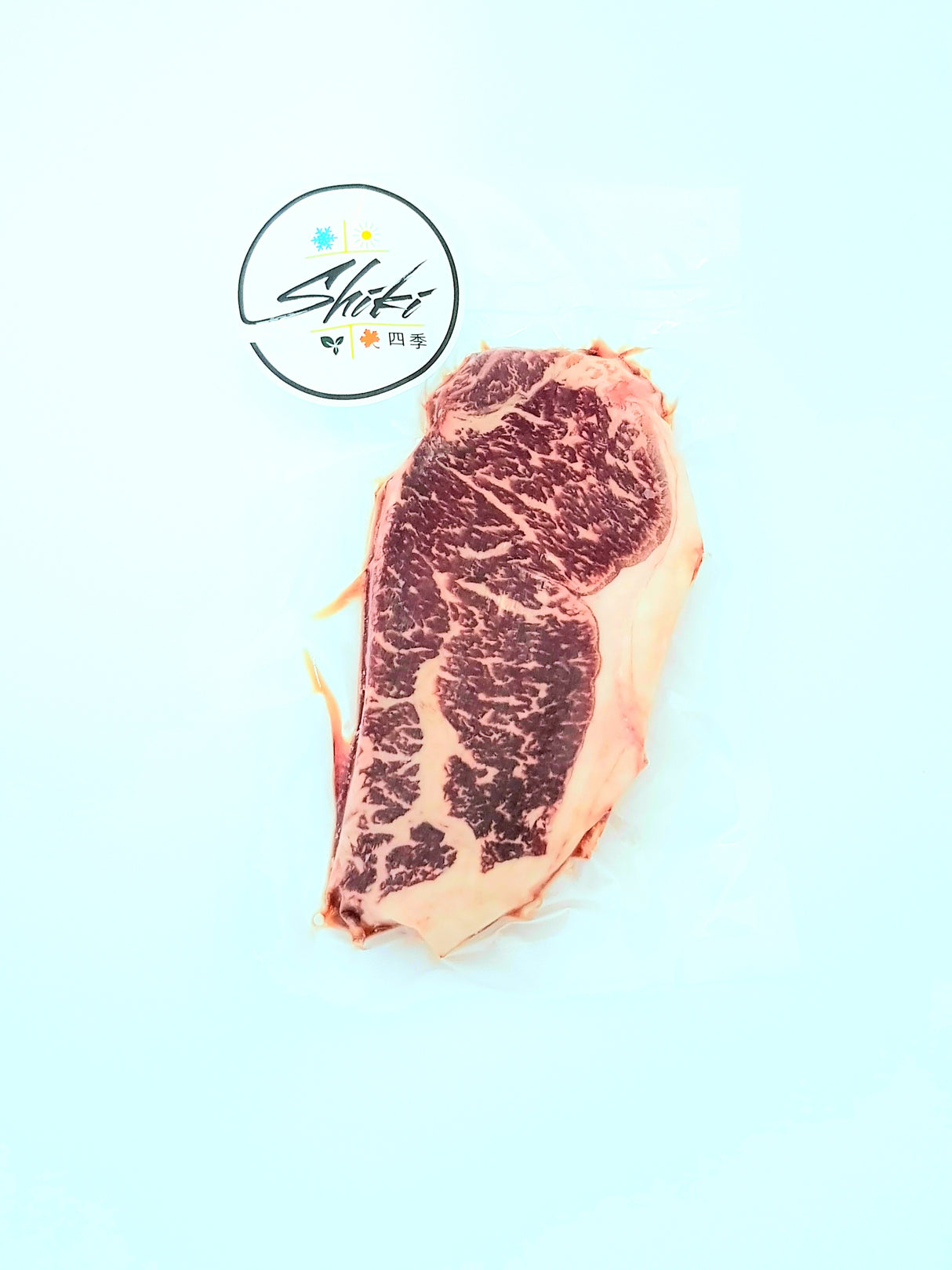 F1 Wagyu Striploin - Steak Cut (250g) - Australia