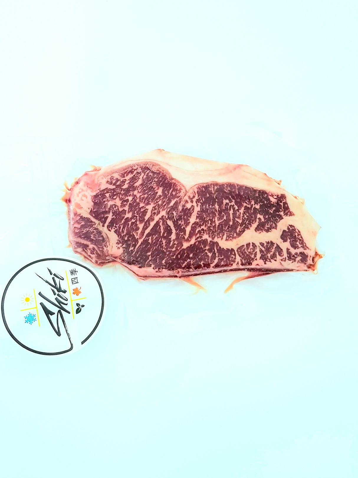 F1 Wagyu Striploin - Steak Cut (250g) - Australia