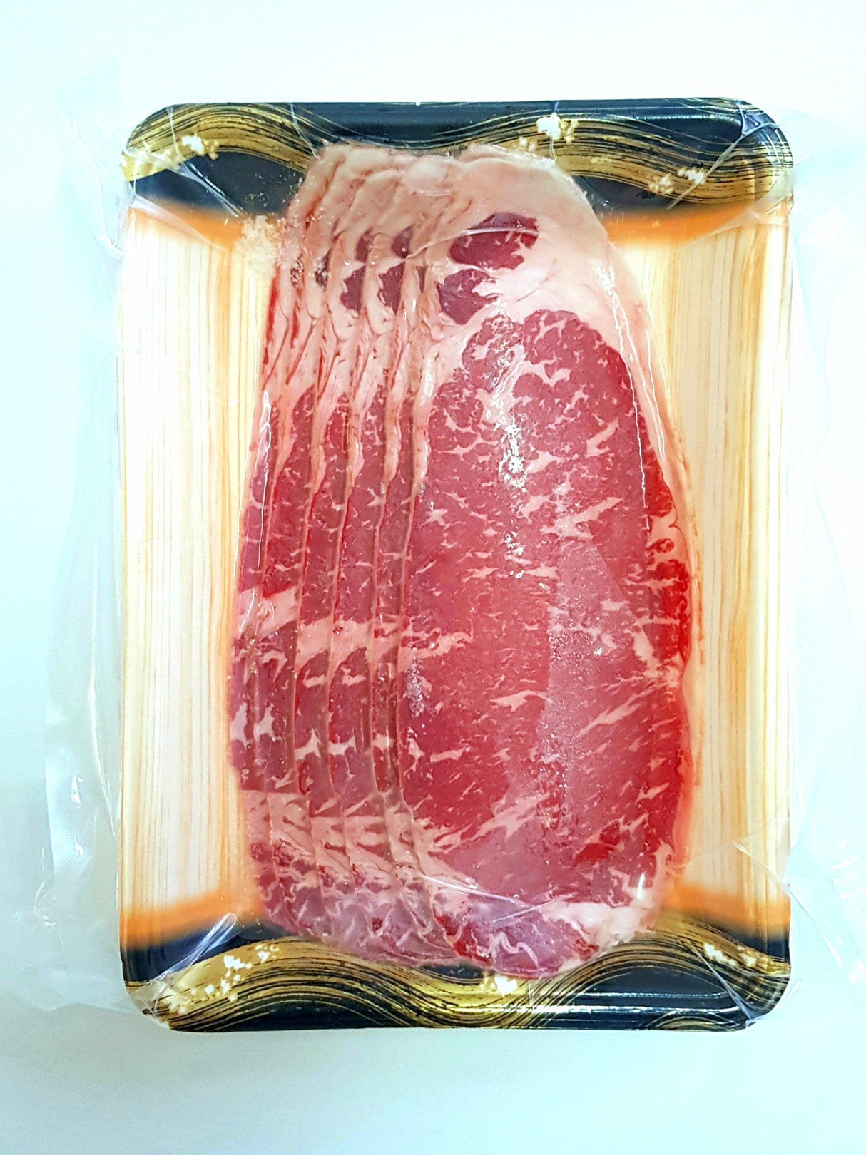 F1 Sakura Wagyu Striploin - Shabu Shabu (200g)