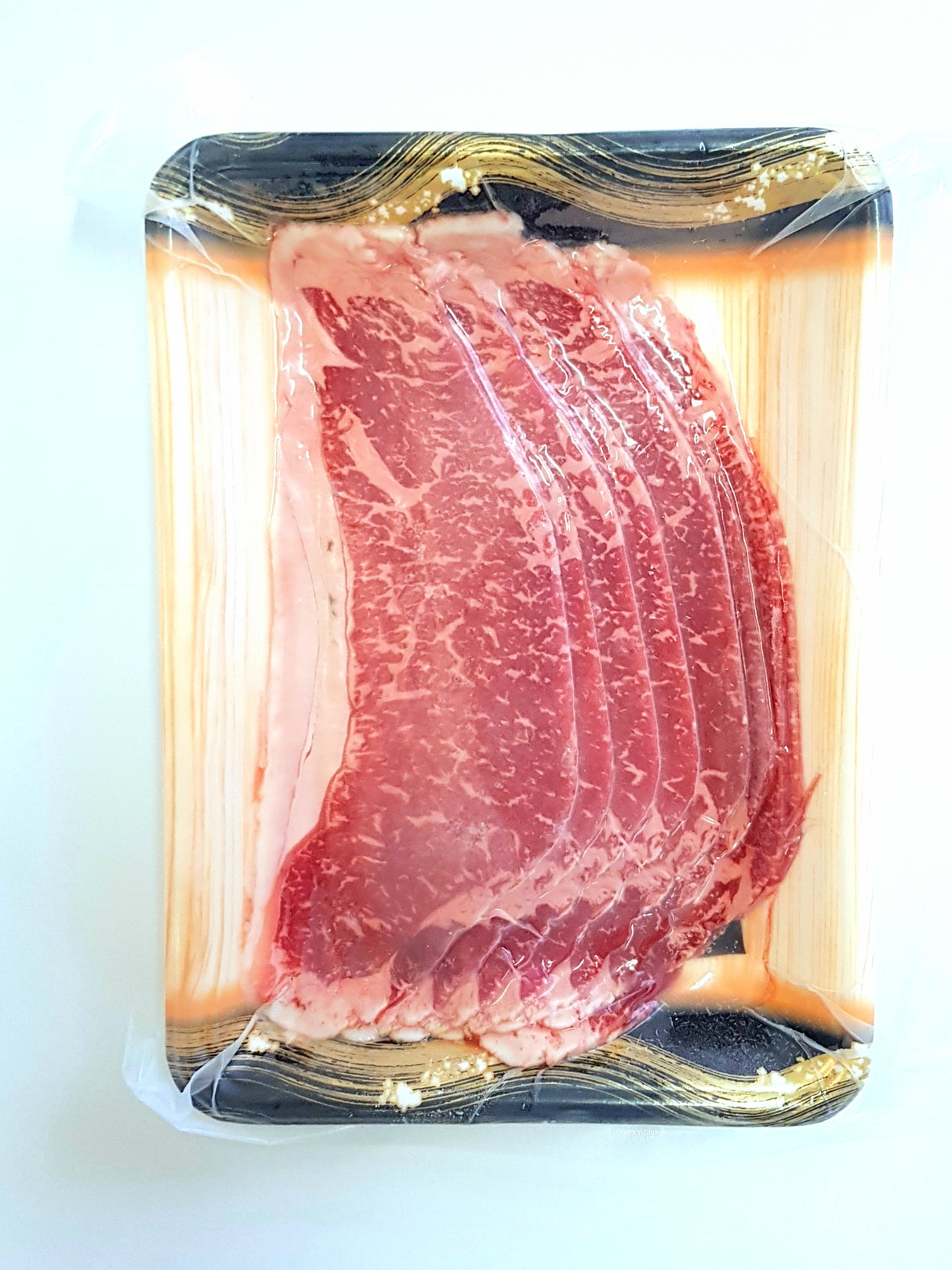 F1 Sakura Wagyu Striploin - Shabu Shabu (200g)