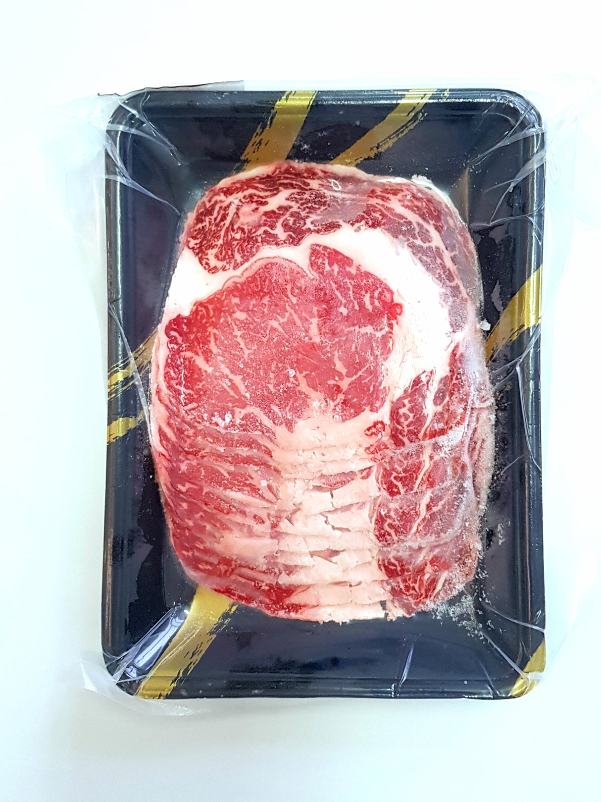 F1 Sakura Wagyu Ribeye - Shabu Shabu (200g)