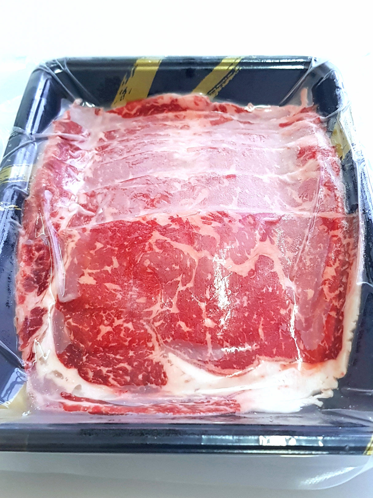 F1 Sakura Wagyu Ribeye - Shabu Shabu (200g)