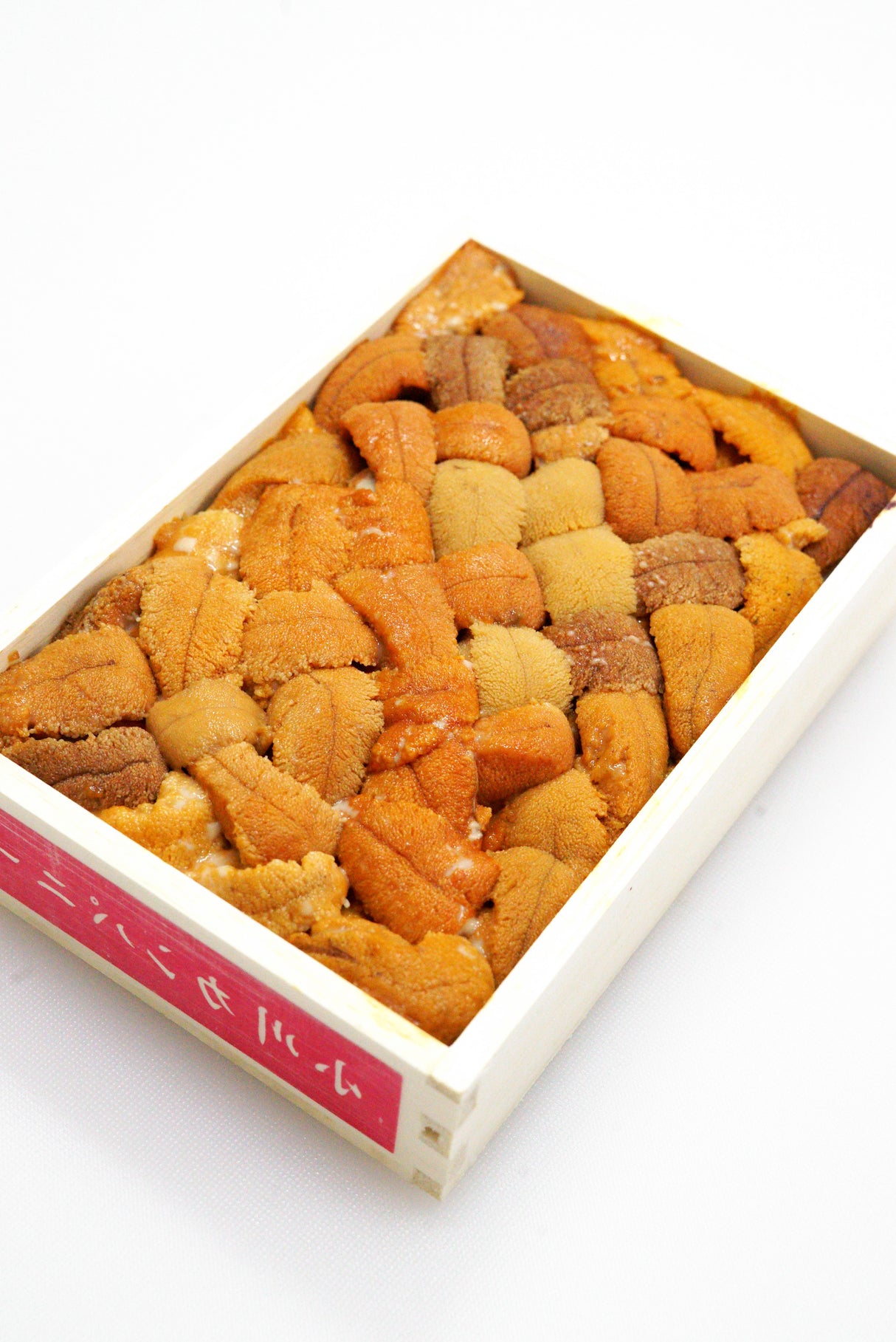 Bafun Uni Bara Red & Yellow Uni (A Grade) 250g