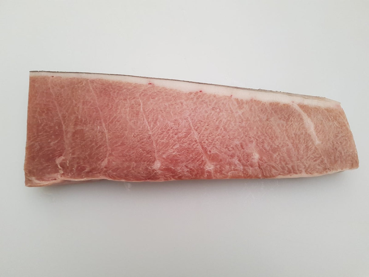 Sashimi Grade Tuna Ootoro block, Fatty Belly Tuna - Frozen (600-800g)