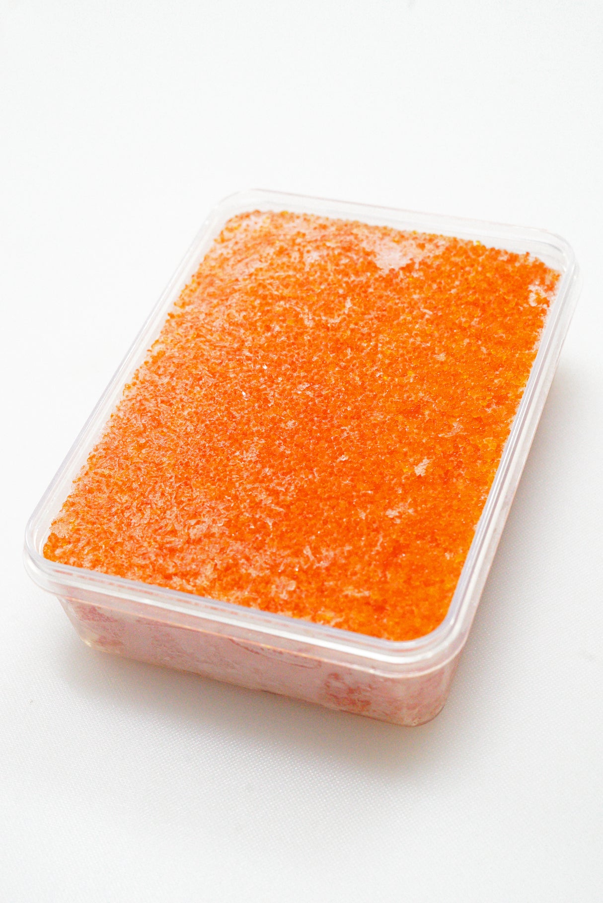 Premium Japanese Tobiko Orange Flying Fish Roe 500g