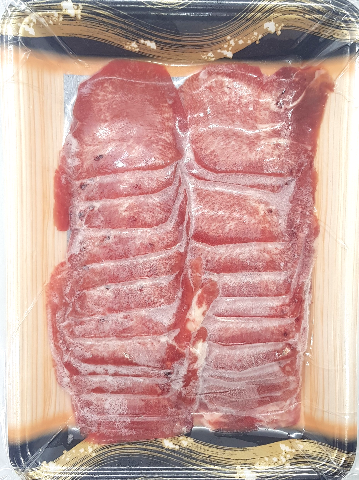Wagyu Beef Tongue Prime Cut - Shabu Shabu (250g)