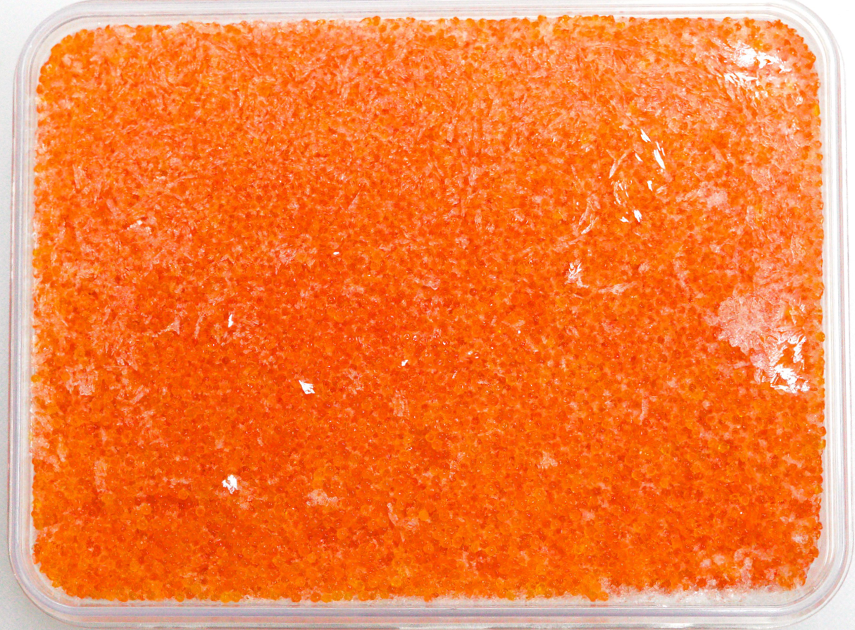 Shiki delivery singapore tobiko roe orange japanese shoyu
