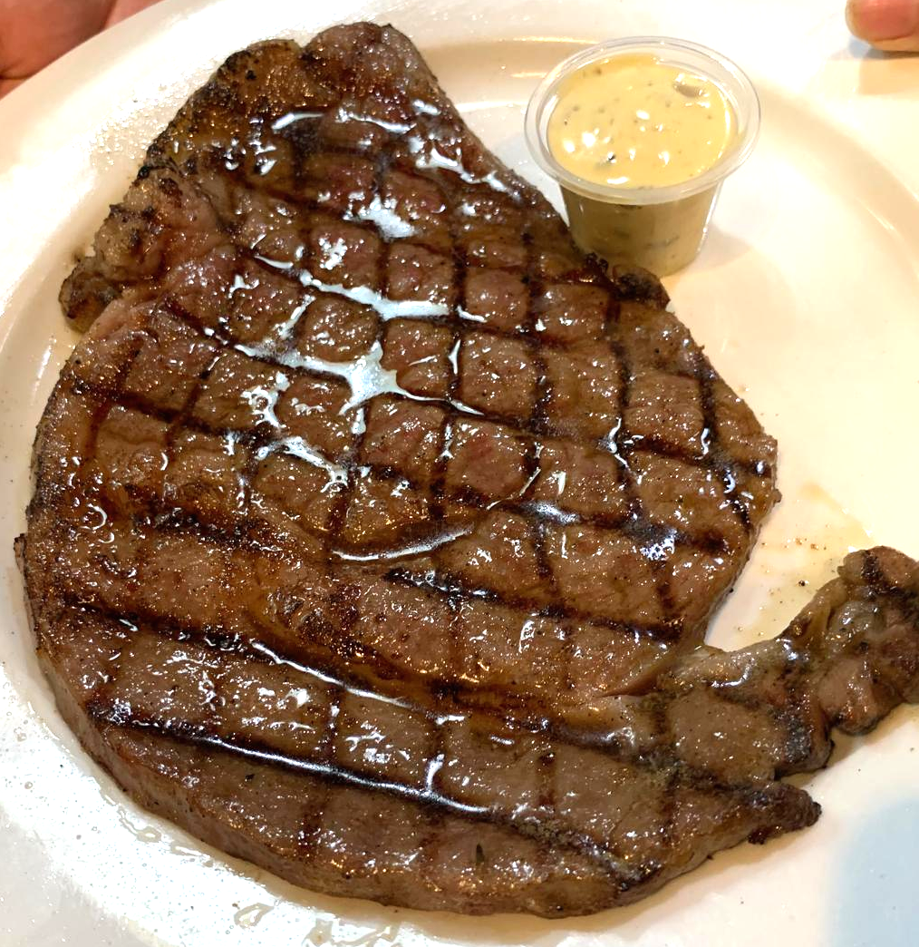 A4 Wagyu Striploin - Half Steak Cut (200g) - Miyazaki