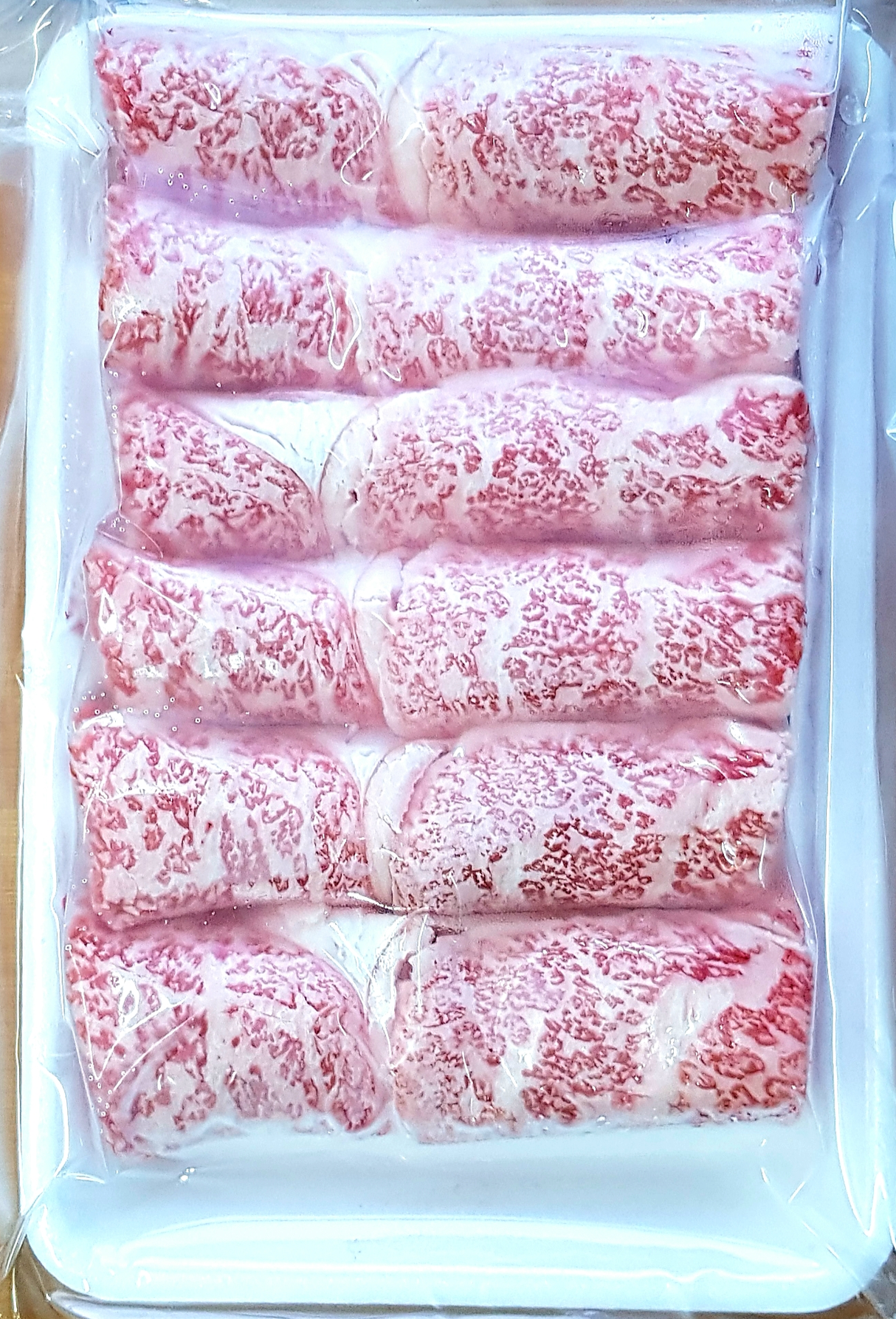 A5 Wagyu Ribeye - Shabu Shabu (200g) - Miyazaki