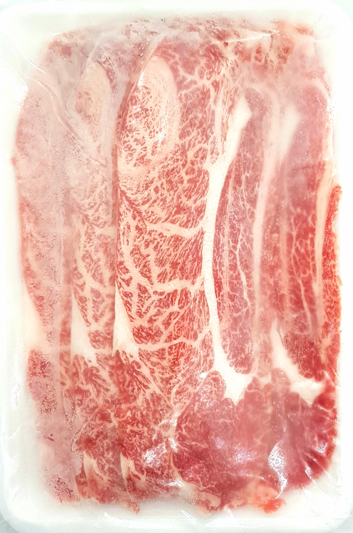 A4 Wagyu Ribeye Roll - Shabu Shabu (250g) - Miyazaki