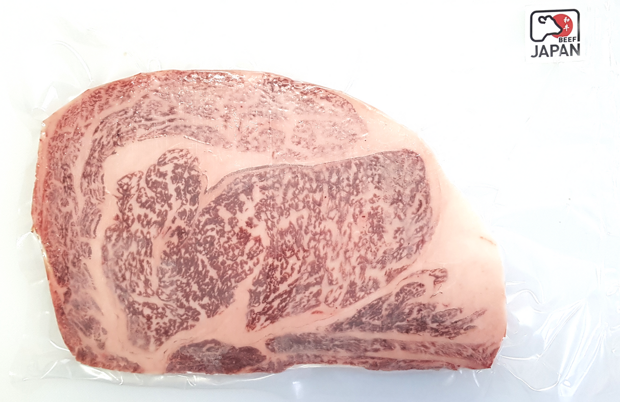 A4 Wagyu Striploin - Half Steak Cut (200g) - Miyazaki