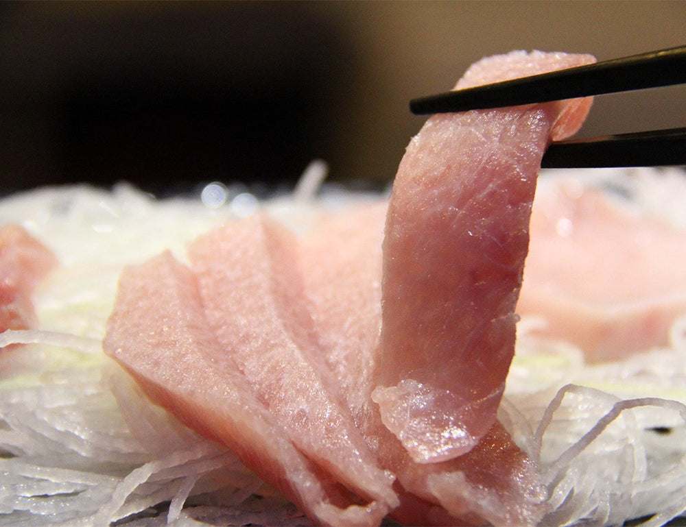 *Pre-Order* Tuna, O-toro (Fatty Tuna)