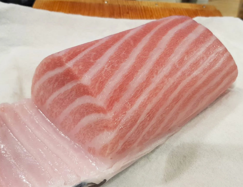*Pre-Order* Tuna, O-toro (Fatty Tuna)