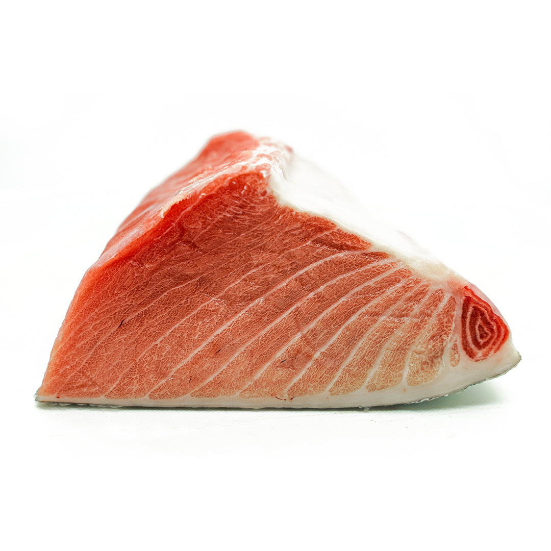 Shiki Singapore: We fly Otoro Tuna (Fatty Tuna) 大トロ directly from Japan into Singapore twice a week. Otoro Tuna is available in 500g, 1kg & 2kg blocks.
