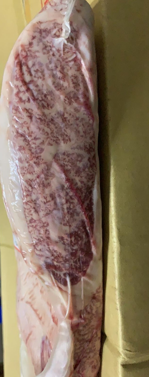 A4 Wagyu Ribcap - Block (1.5-2kg) - Miyazaki