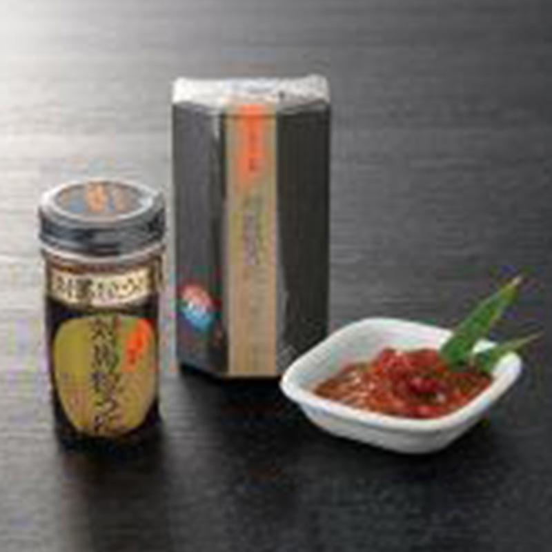 Bottled Salted Sea Urchin (Binzume Uni)