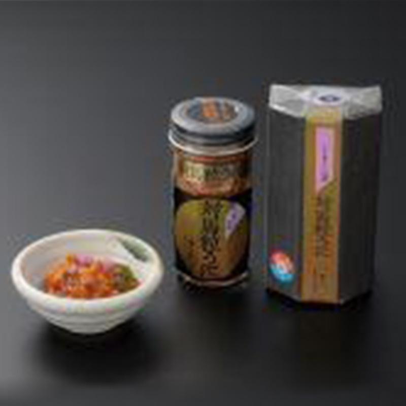 Bottled Salted Sea Urchin (Binzume Uni)