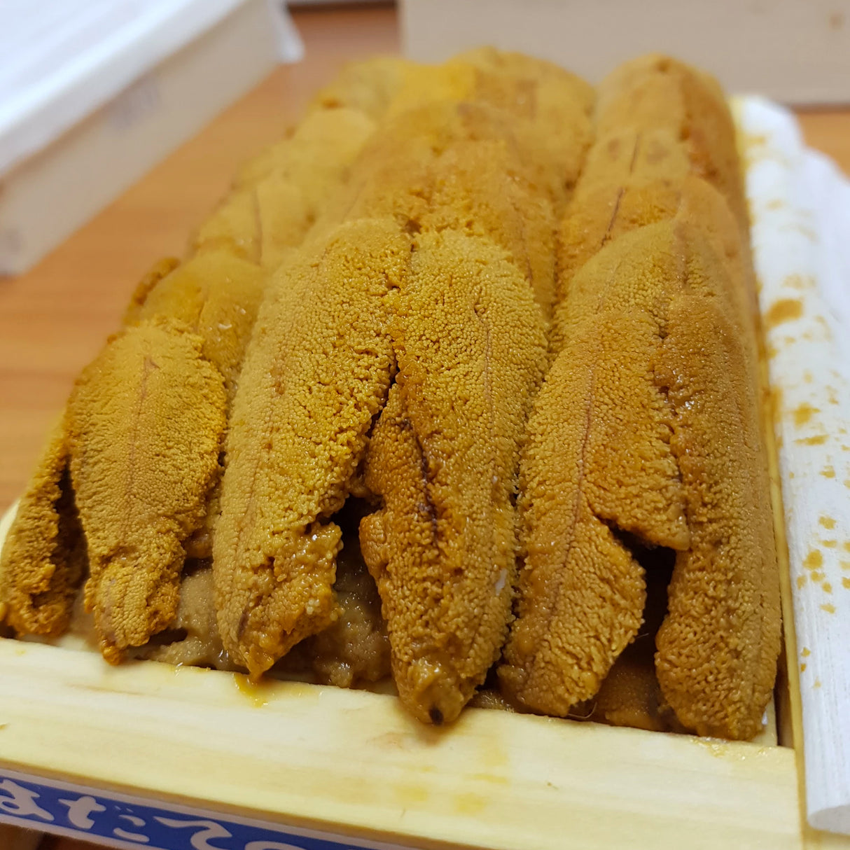 *Pre-Order Only* Murasaki Uni Feathers Premium *Hadate* (A-grade) 350g