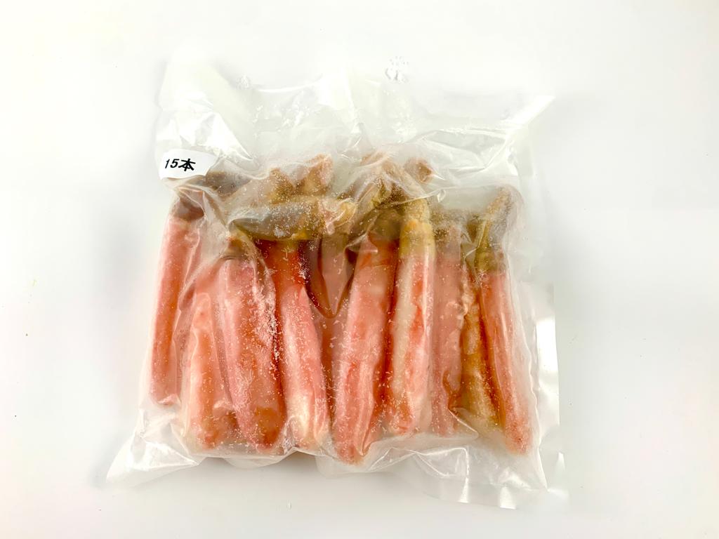 Premium Grade Snow Crab Legs L size (Zuwaigani) 20 legs 500g