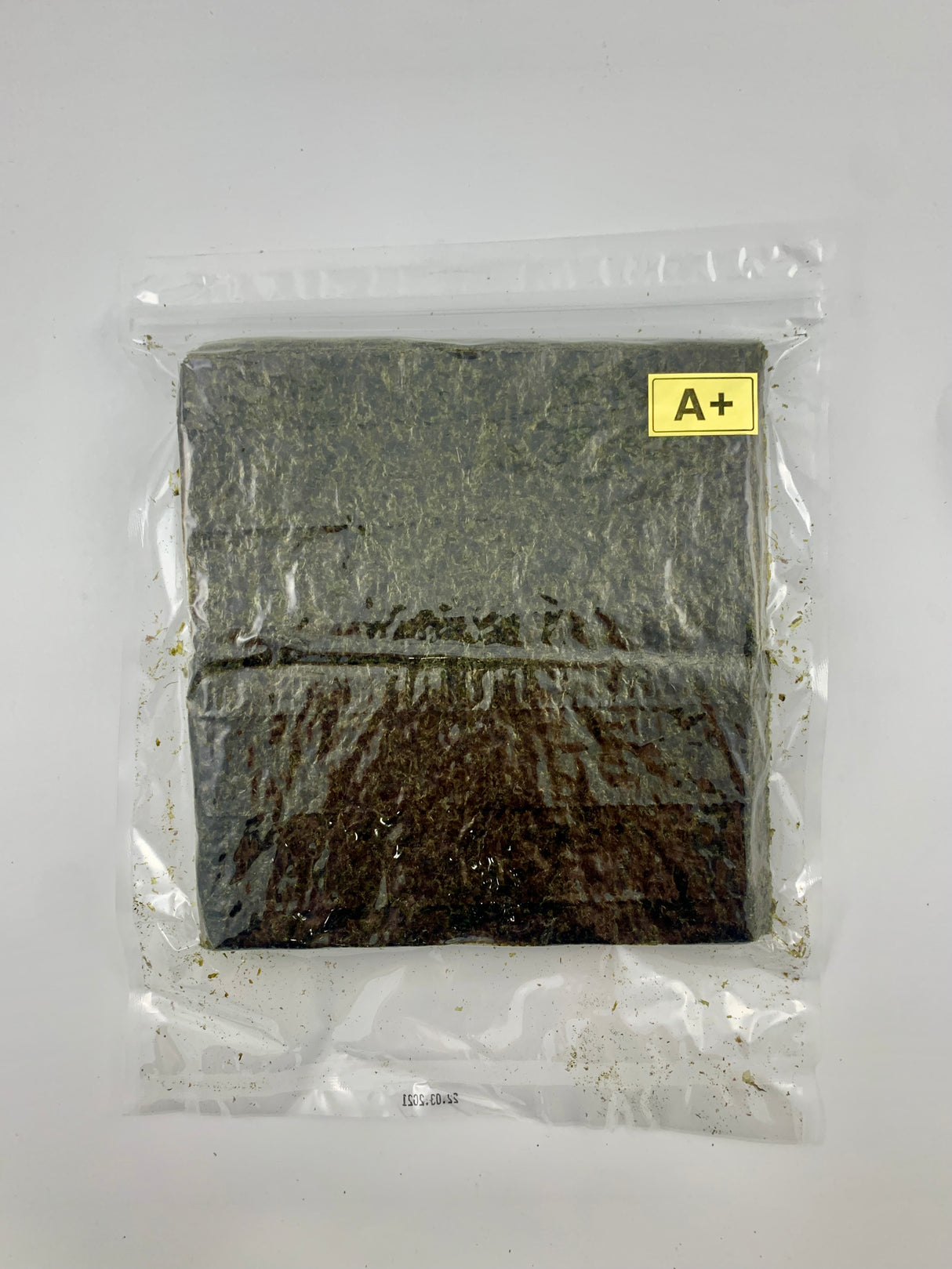Yaki Nori A Grade Sushi Seaweed (Half Size - 100 pc)
