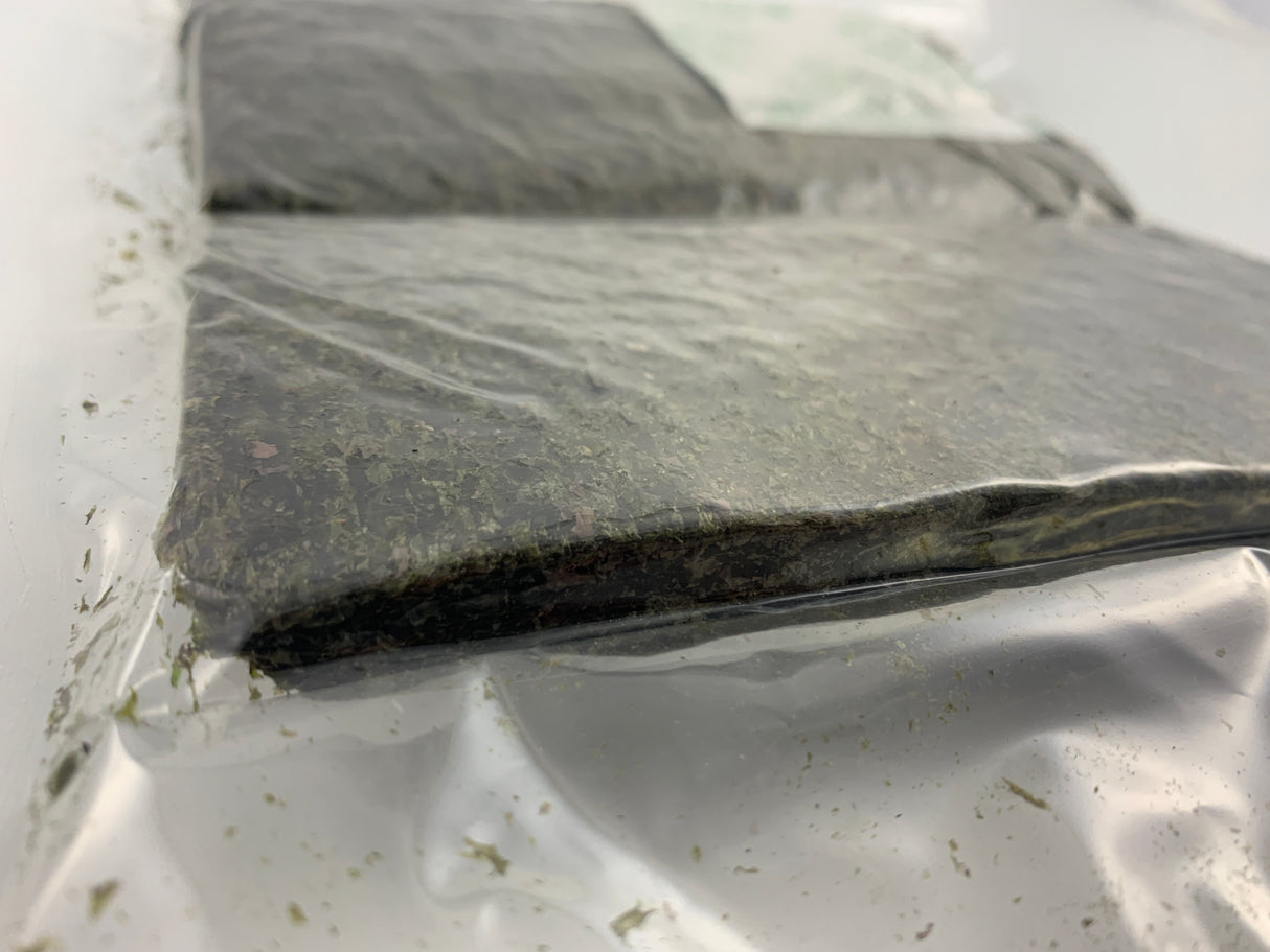 Yaki Nori A Grade Sushi Seaweed (Half Size - 100 pc)