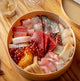 Seafood Ingredients (Sashimi & Cooking)