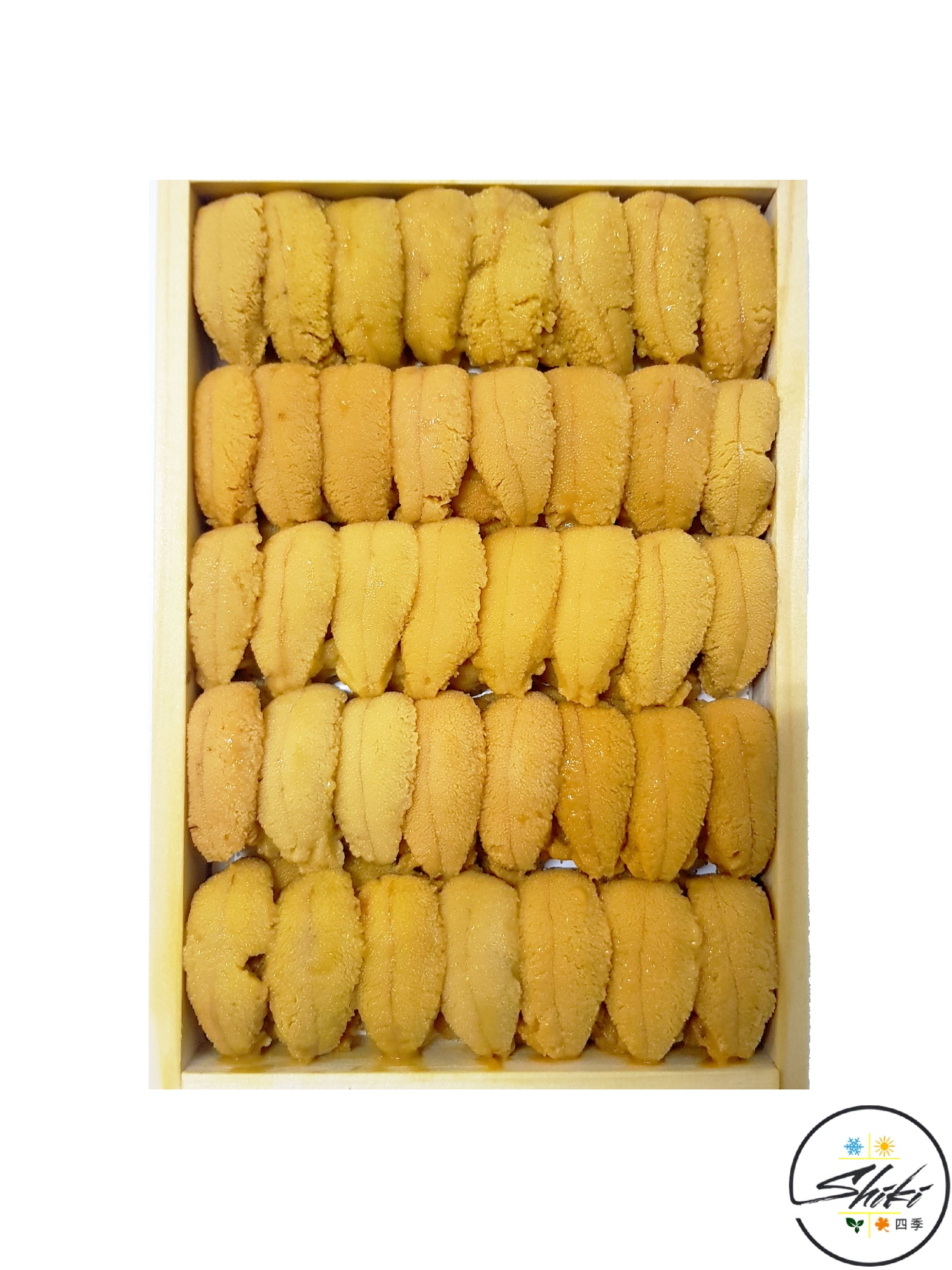 Sashimi Grade Shima Aji, Striped Jack, White Trevally IQF Fresh