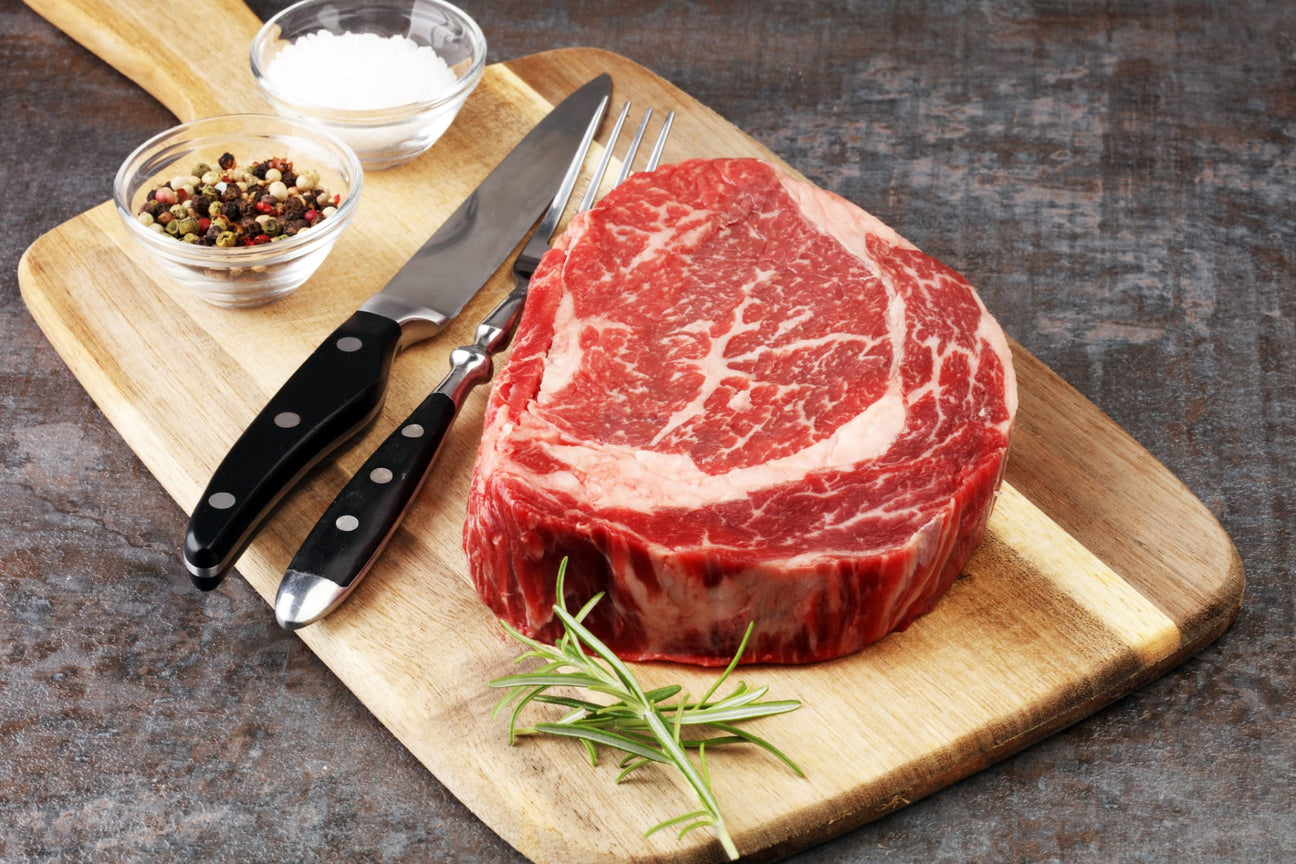 Steak cuts for BBQ & Grill