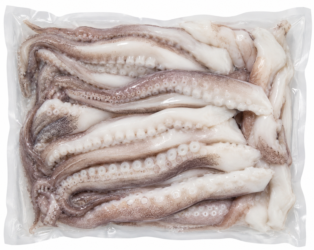 Aori Ika Leg (Bigfin Reef Squid Tentacles) – 1KG