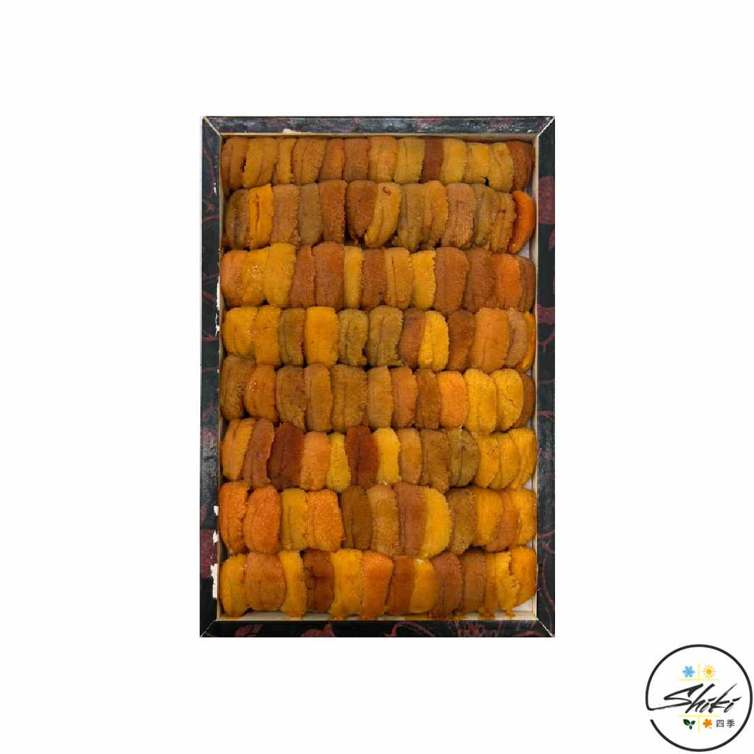 Bafun Uni Narabi Yellow (AB Grade) 250g