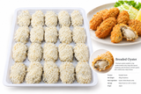 Breaded Oyster / Hiroshima Oyster Fry