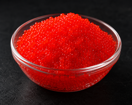 Red Lumpfish Caviar (Lumpfish Roe) – 100g