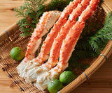 Japanese King Crab Leg, Tarabagani Ashi (Boiled) 5L - 900-1.1kg