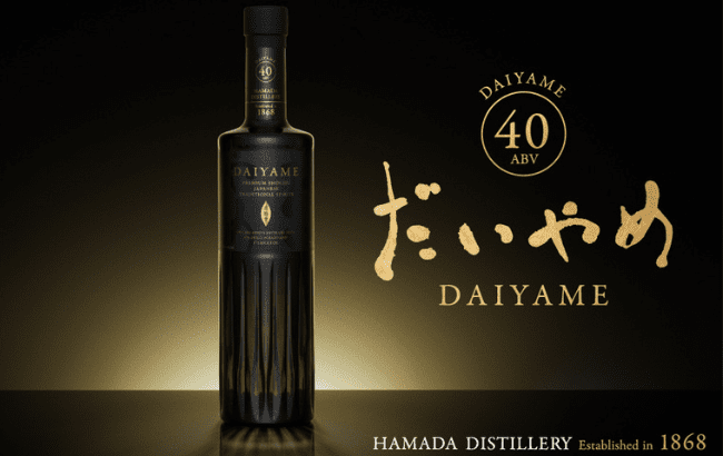 Daiyame 40 Shochu Liqueur 700ml