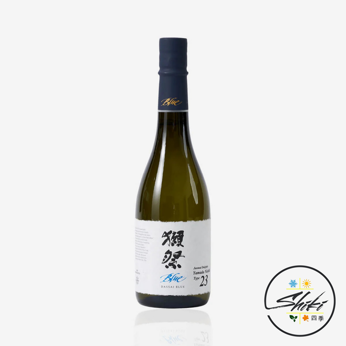 Dassai Blue Type 23 Japanese Sake 720ml
