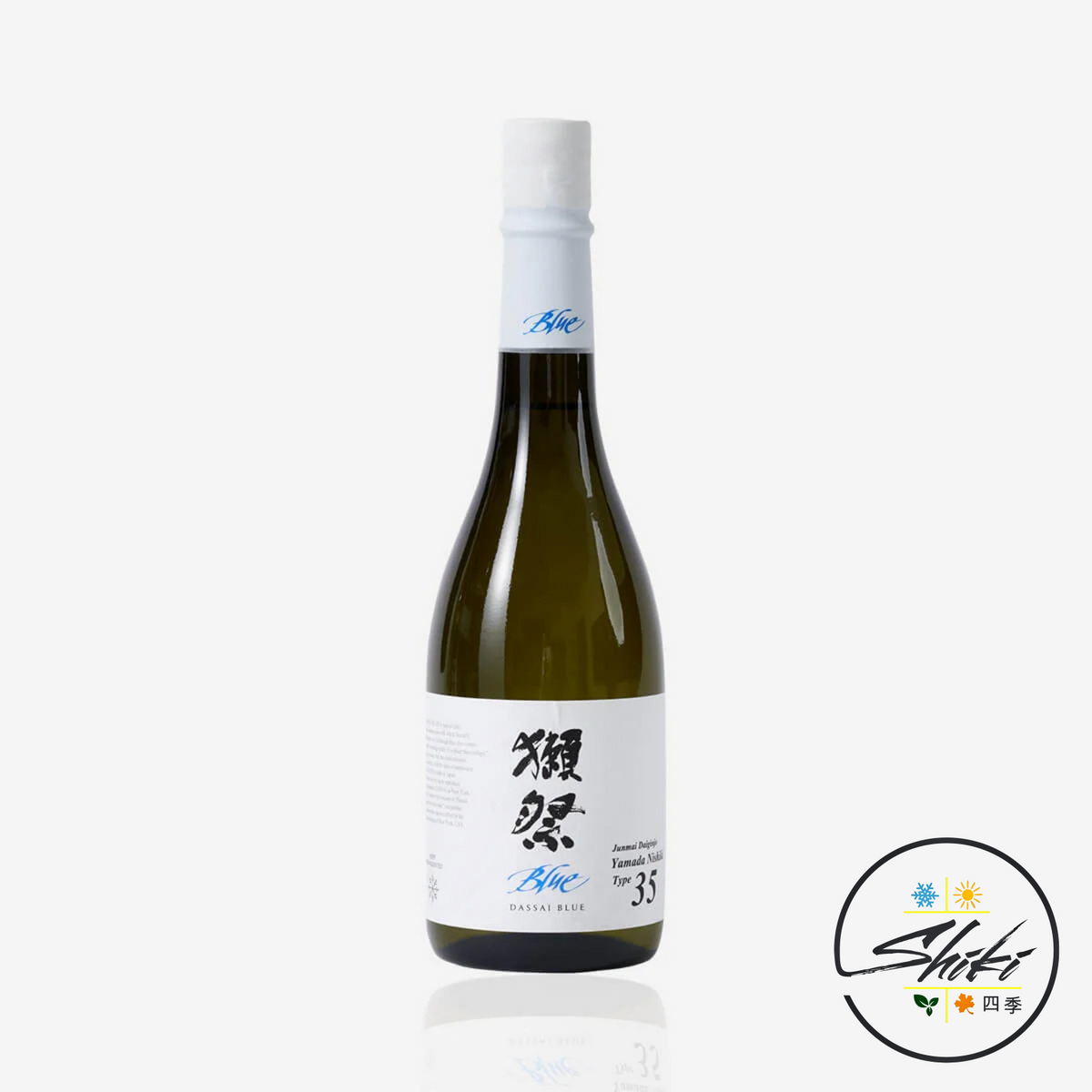 Dassai Blue Type 35 Japanese Sake 720ml