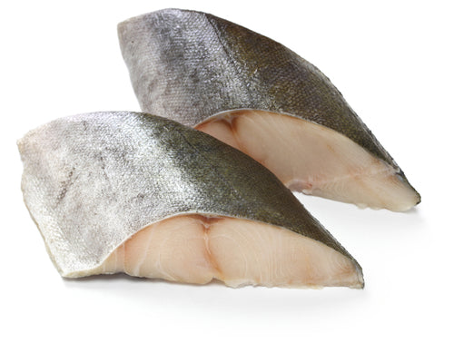 Frozen Black Cod Fillet Skin On (200-250g)