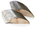 Frozen Black Cod Fillet Skin On (200-250g)