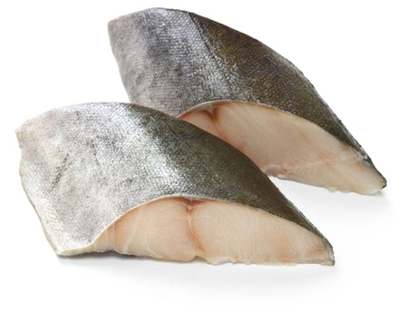 Frozen Black Cod Fillet Skin On (200-250g)