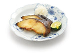 Frozen Black Cod Fillet Skin On (200-250g)