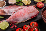 Frozen Filleted Nodoguro/Akamutsu Blackthroat Seaperch (4pc/pk)