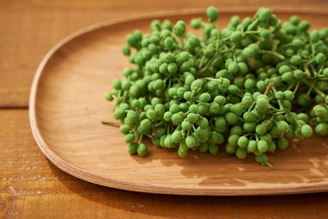 Flash Frozen Nama Sansho, Peppercorn 300g