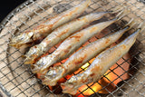 Frozen Japanese Shishamo, Willow Leaf Fish (8pc/pk)