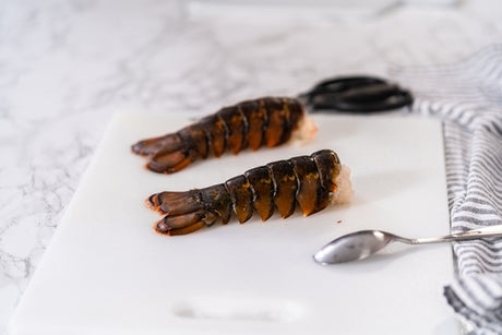 Frozen MSC High Pressure Homar Lobster tail (80-110g)